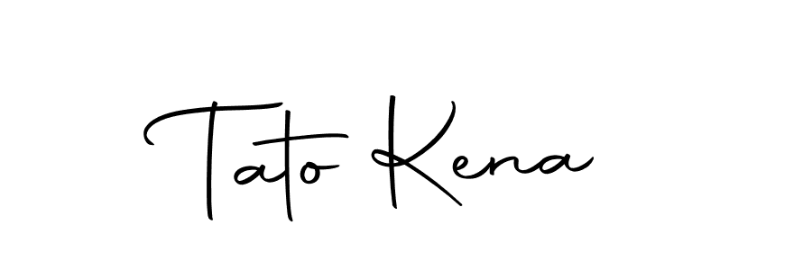 Once you've used our free online signature maker to create your best signature Autography-DOLnW style, it's time to enjoy all of the benefits that Tato Kena name signing documents. Tato Kena signature style 10 images and pictures png