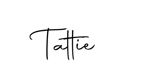 Best and Professional Signature Style for Tattie. Autography-DOLnW Best Signature Style Collection. Tattie signature style 10 images and pictures png