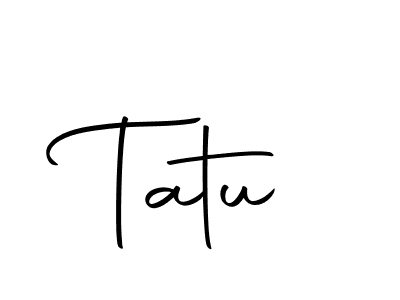 Check out images of Autograph of Tatu name. Actor Tatu Signature Style. Autography-DOLnW is a professional sign style online. Tatu signature style 10 images and pictures png