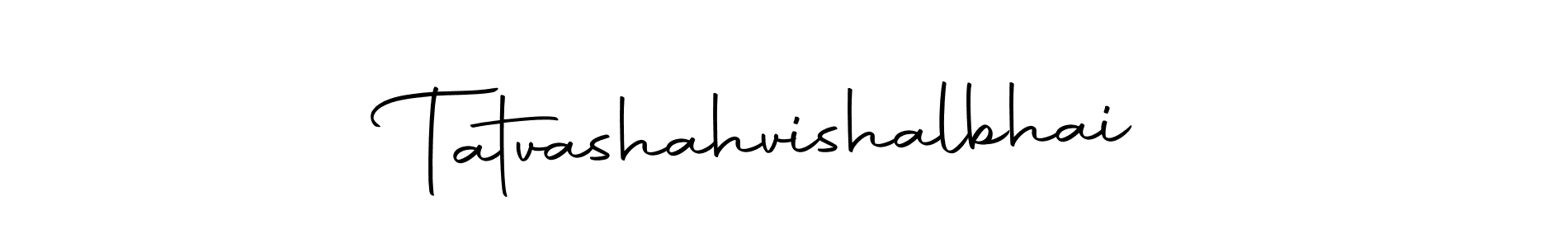 You can use this online signature creator to create a handwritten signature for the name Tatvashahvishalbhai. This is the best online autograph maker. Tatvashahvishalbhai signature style 10 images and pictures png