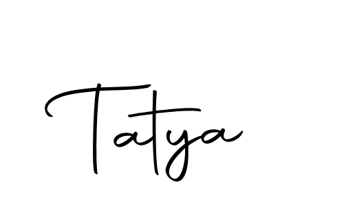 Check out images of Autograph of Tatya name. Actor Tatya Signature Style. Autography-DOLnW is a professional sign style online. Tatya signature style 10 images and pictures png