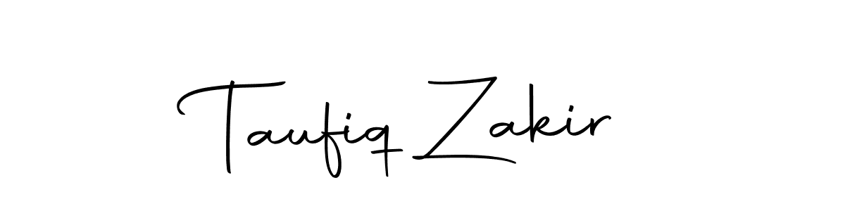 Make a short Taufiq Zakir signature style. Manage your documents anywhere anytime using Autography-DOLnW. Create and add eSignatures, submit forms, share and send files easily. Taufiq Zakir signature style 10 images and pictures png