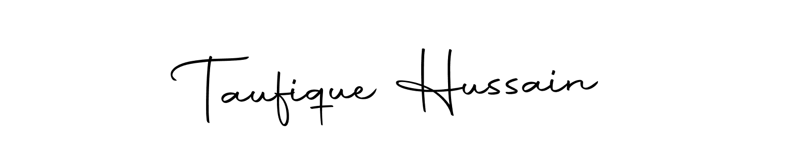 You can use this online signature creator to create a handwritten signature for the name Taufique Hussain. This is the best online autograph maker. Taufique Hussain signature style 10 images and pictures png