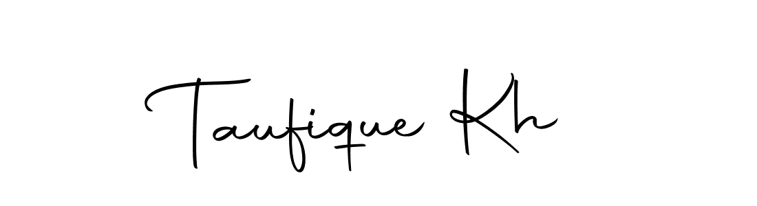Similarly Autography-DOLnW is the best handwritten signature design. Signature creator online .You can use it as an online autograph creator for name Taufique Kh. Taufique Kh signature style 10 images and pictures png