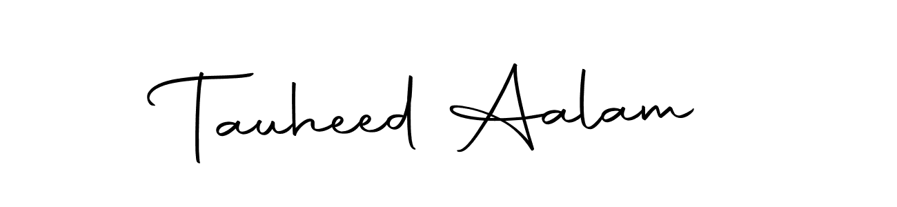 Best and Professional Signature Style for Tauheed Aalam. Autography-DOLnW Best Signature Style Collection. Tauheed Aalam signature style 10 images and pictures png