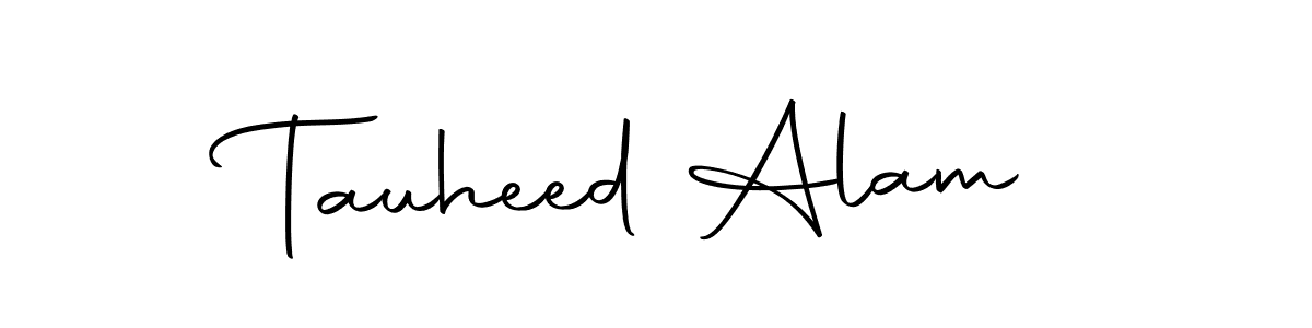 Also You can easily find your signature by using the search form. We will create Tauheed Alam name handwritten signature images for you free of cost using Autography-DOLnW sign style. Tauheed Alam signature style 10 images and pictures png
