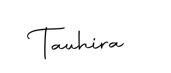 Here are the top 10 professional signature styles for the name Tauhira. These are the best autograph styles you can use for your name. Tauhira signature style 10 images and pictures png