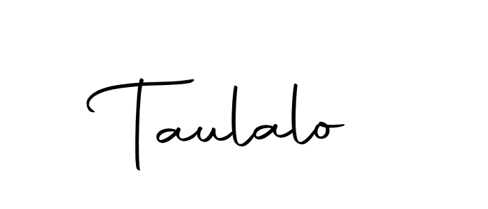 Also You can easily find your signature by using the search form. We will create Taulalo name handwritten signature images for you free of cost using Autography-DOLnW sign style. Taulalo signature style 10 images and pictures png