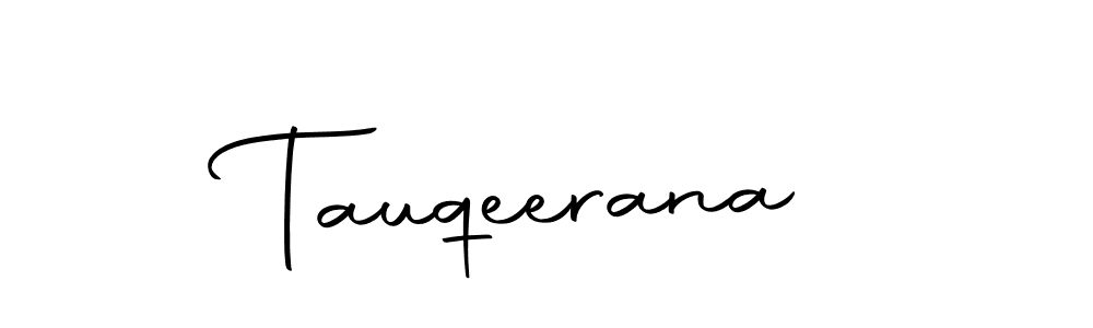 You should practise on your own different ways (Autography-DOLnW) to write your name (Tauqeerana) in signature. don't let someone else do it for you. Tauqeerana signature style 10 images and pictures png