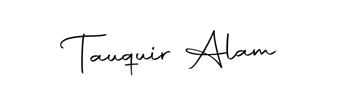 This is the best signature style for the Tauquir Alam name. Also you like these signature font (Autography-DOLnW). Mix name signature. Tauquir Alam signature style 10 images and pictures png