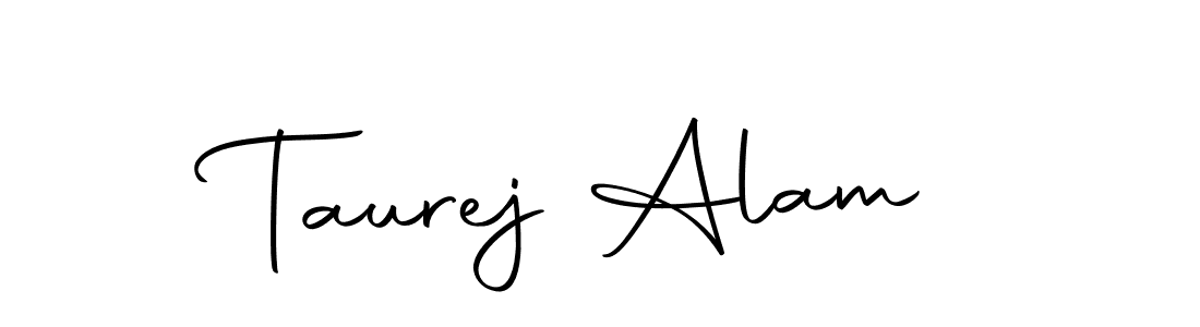 You can use this online signature creator to create a handwritten signature for the name Taurej Alam. This is the best online autograph maker. Taurej Alam signature style 10 images and pictures png