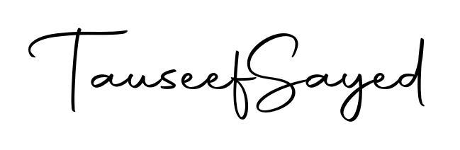 It looks like you need a new signature style for name Tauseef  Sayed. Design unique handwritten (Autography-DOLnW) signature with our free signature maker in just a few clicks. Tauseef  Sayed signature style 10 images and pictures png