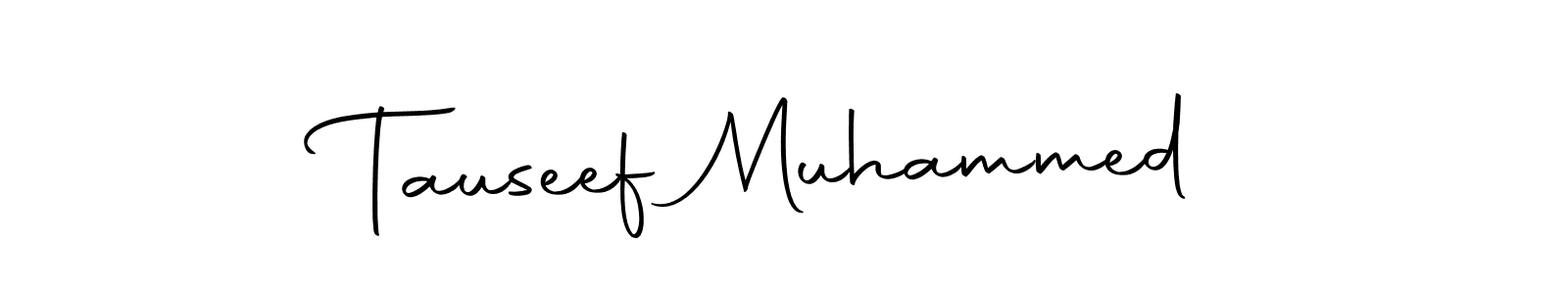 Also You can easily find your signature by using the search form. We will create Tauseef Muhammed name handwritten signature images for you free of cost using Autography-DOLnW sign style. Tauseef Muhammed signature style 10 images and pictures png