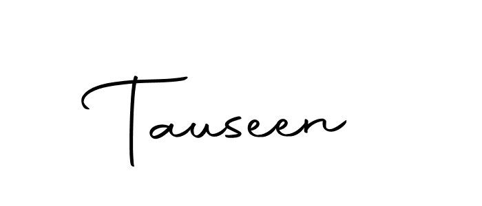 if you are searching for the best signature style for your name Tauseen. so please give up your signature search. here we have designed multiple signature styles  using Autography-DOLnW. Tauseen signature style 10 images and pictures png