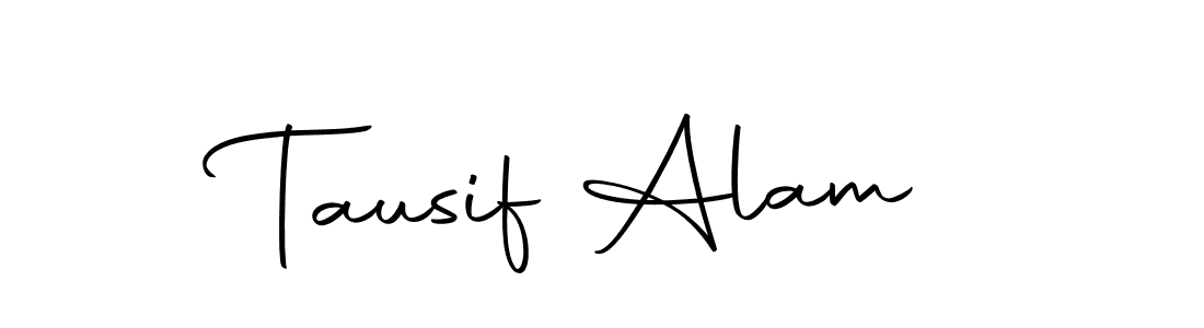 if you are searching for the best signature style for your name Tausif Alam. so please give up your signature search. here we have designed multiple signature styles  using Autography-DOLnW. Tausif Alam signature style 10 images and pictures png