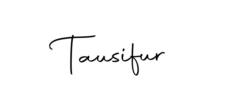 Also we have Tausifur name is the best signature style. Create professional handwritten signature collection using Autography-DOLnW autograph style. Tausifur signature style 10 images and pictures png