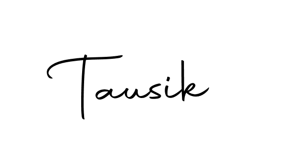 The best way (Autography-DOLnW) to make a short signature is to pick only two or three words in your name. The name Tausik include a total of six letters. For converting this name. Tausik signature style 10 images and pictures png