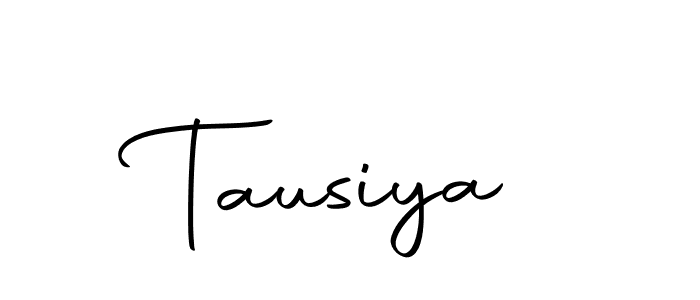 Similarly Autography-DOLnW is the best handwritten signature design. Signature creator online .You can use it as an online autograph creator for name Tausiya. Tausiya signature style 10 images and pictures png