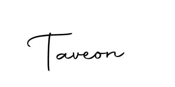 Here are the top 10 professional signature styles for the name Taveon. These are the best autograph styles you can use for your name. Taveon signature style 10 images and pictures png