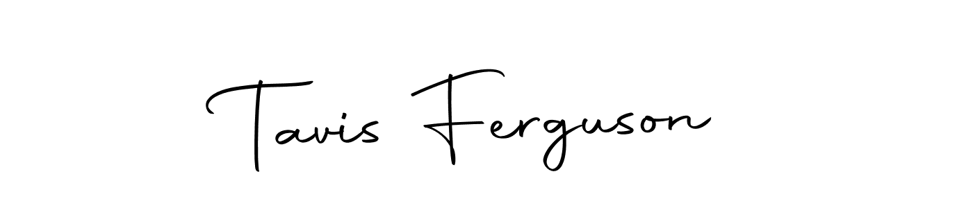 This is the best signature style for the Tavis Ferguson name. Also you like these signature font (Autography-DOLnW). Mix name signature. Tavis Ferguson signature style 10 images and pictures png