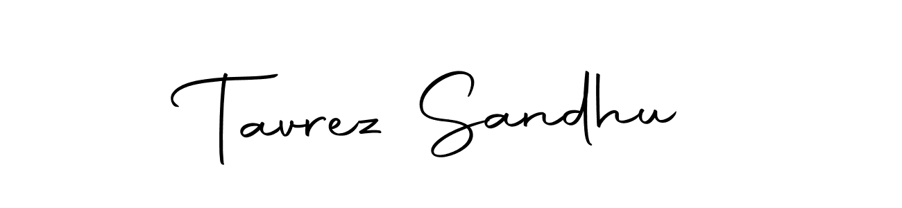 Also we have Tavrez Sandhu name is the best signature style. Create professional handwritten signature collection using Autography-DOLnW autograph style. Tavrez Sandhu signature style 10 images and pictures png