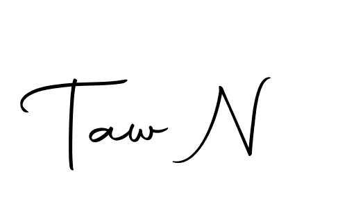 This is the best signature style for the Taw N name. Also you like these signature font (Autography-DOLnW). Mix name signature. Taw N signature style 10 images and pictures png