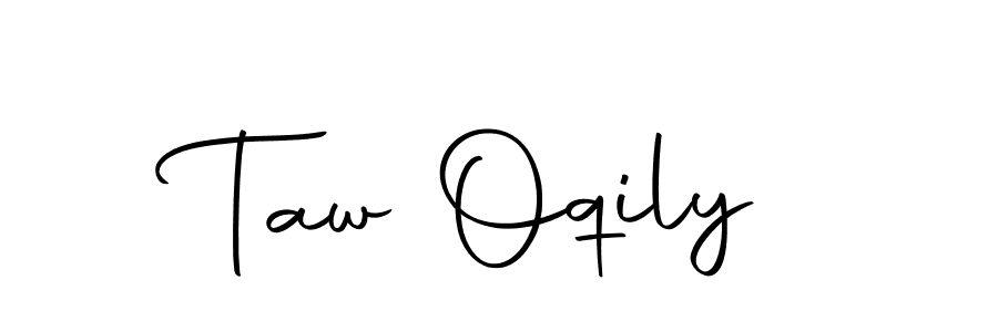 This is the best signature style for the Taw Oqily name. Also you like these signature font (Autography-DOLnW). Mix name signature. Taw Oqily signature style 10 images and pictures png