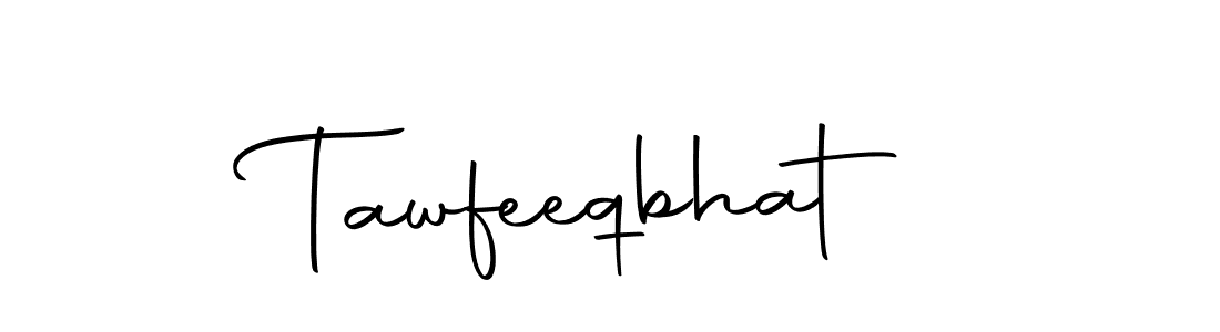 This is the best signature style for the Tawfeeqbhat name. Also you like these signature font (Autography-DOLnW). Mix name signature. Tawfeeqbhat signature style 10 images and pictures png