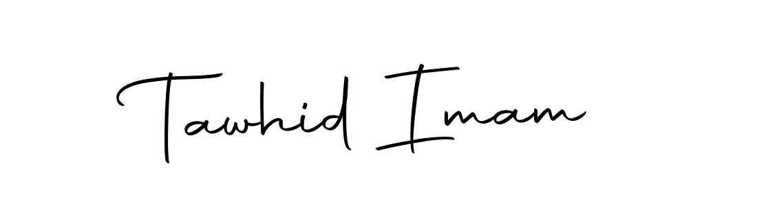 It looks lik you need a new signature style for name Tawhid Imam. Design unique handwritten (Autography-DOLnW) signature with our free signature maker in just a few clicks. Tawhid Imam signature style 10 images and pictures png