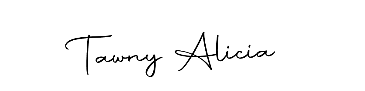 Here are the top 10 professional signature styles for the name Tawny Alicia. These are the best autograph styles you can use for your name. Tawny Alicia signature style 10 images and pictures png