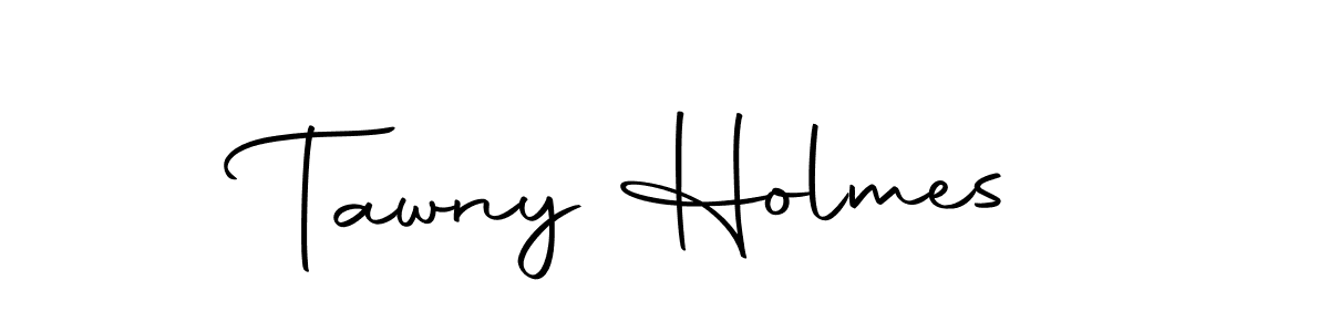 Also we have Tawny Holmes name is the best signature style. Create professional handwritten signature collection using Autography-DOLnW autograph style. Tawny Holmes signature style 10 images and pictures png