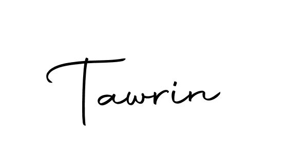 How to make Tawrin signature? Autography-DOLnW is a professional autograph style. Create handwritten signature for Tawrin name. Tawrin signature style 10 images and pictures png
