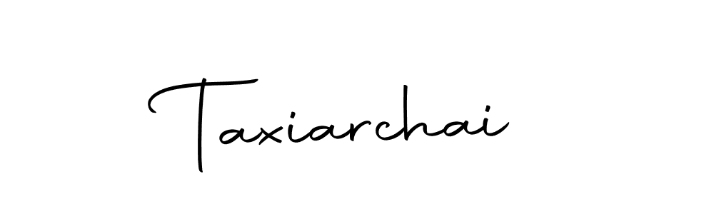 Also we have Taxiarchai name is the best signature style. Create professional handwritten signature collection using Autography-DOLnW autograph style. Taxiarchai signature style 10 images and pictures png