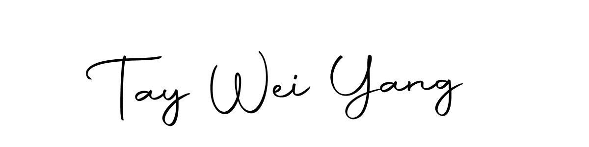 It looks lik you need a new signature style for name Tay Wei Yang. Design unique handwritten (Autography-DOLnW) signature with our free signature maker in just a few clicks. Tay Wei Yang signature style 10 images and pictures png