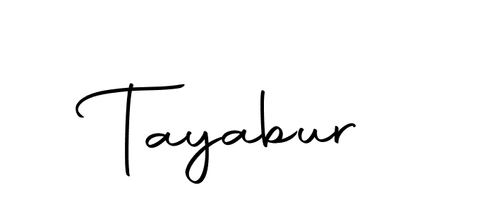 How to Draw Tayabur signature style? Autography-DOLnW is a latest design signature styles for name Tayabur. Tayabur signature style 10 images and pictures png