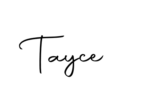 You can use this online signature creator to create a handwritten signature for the name Tayce. This is the best online autograph maker. Tayce signature style 10 images and pictures png