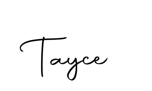 How to Draw Tayce signature style? Autography-DOLnW is a latest design signature styles for name Tayce. Tayce signature style 10 images and pictures png