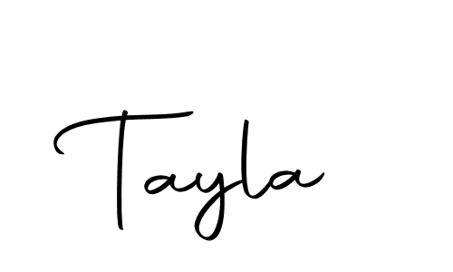 The best way (Autography-DOLnW) to make a short signature is to pick only two or three words in your name. The name Tayla include a total of six letters. For converting this name. Tayla signature style 10 images and pictures png