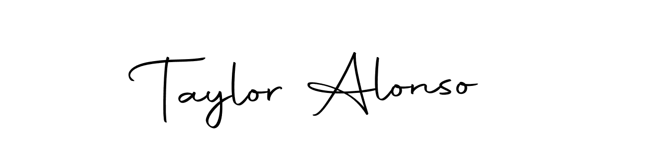 Similarly Autography-DOLnW is the best handwritten signature design. Signature creator online .You can use it as an online autograph creator for name Taylor Alonso. Taylor Alonso signature style 10 images and pictures png