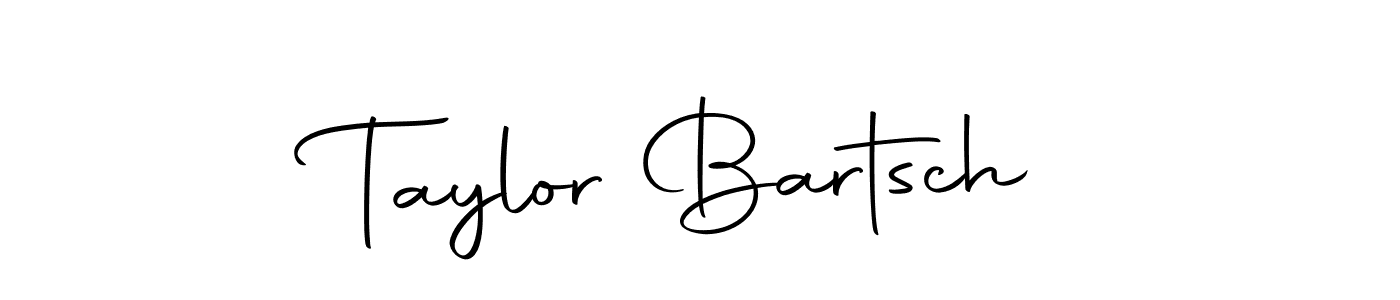 Make a beautiful signature design for name Taylor Bartsch. Use this online signature maker to create a handwritten signature for free. Taylor Bartsch signature style 10 images and pictures png
