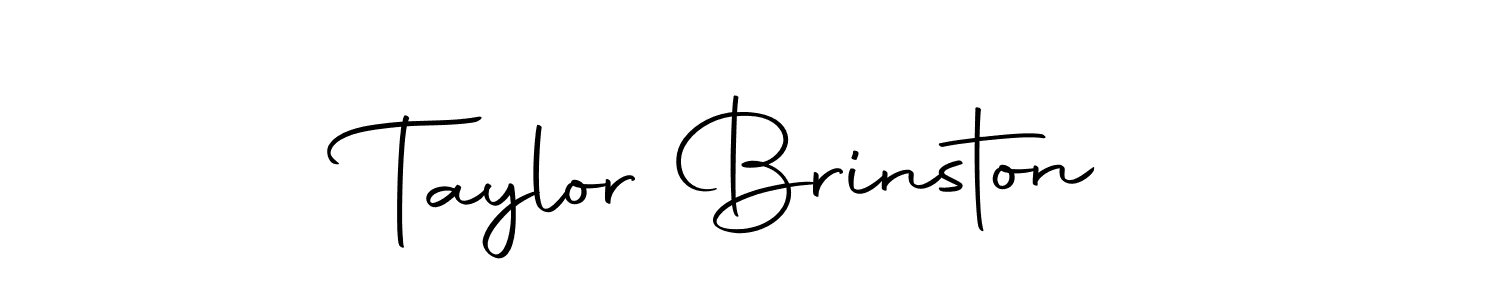 Check out images of Autograph of Taylor Brinston name. Actor Taylor Brinston Signature Style. Autography-DOLnW is a professional sign style online. Taylor Brinston signature style 10 images and pictures png