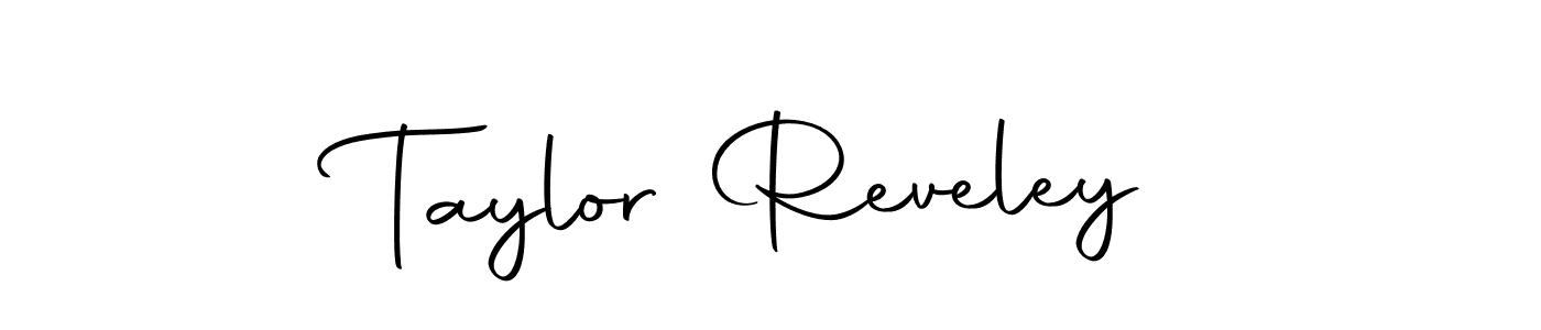 Make a beautiful signature design for name Taylor Reveley. Use this online signature maker to create a handwritten signature for free. Taylor Reveley signature style 10 images and pictures png