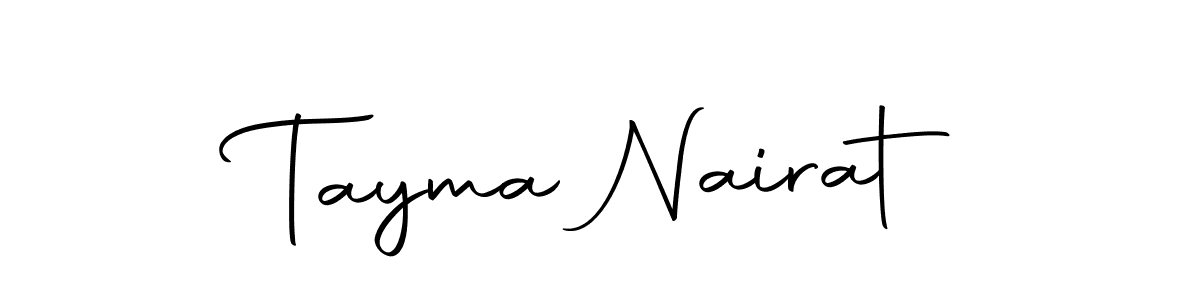 This is the best signature style for the Tayma Nairat name. Also you like these signature font (Autography-DOLnW). Mix name signature. Tayma Nairat signature style 10 images and pictures png