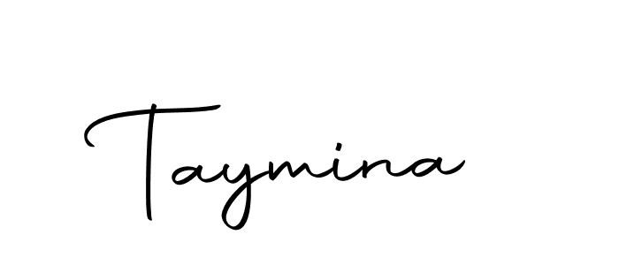 The best way (Autography-DOLnW) to make a short signature is to pick only two or three words in your name. The name Taymina include a total of six letters. For converting this name. Taymina signature style 10 images and pictures png