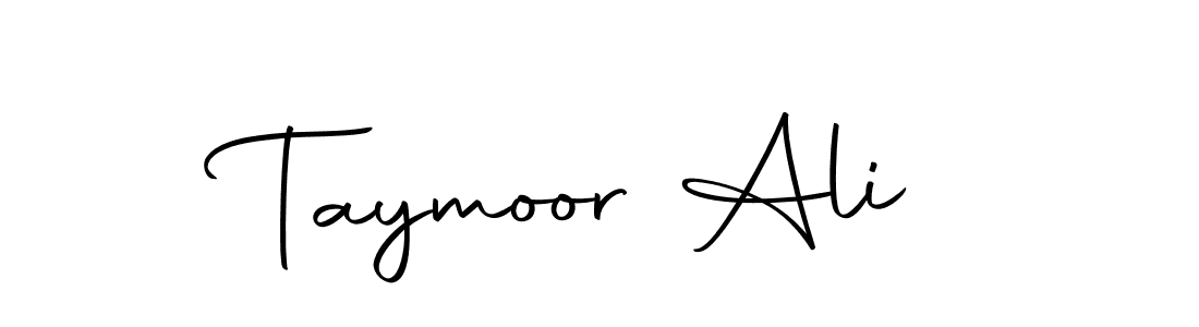 It looks lik you need a new signature style for name Taymoor Ali. Design unique handwritten (Autography-DOLnW) signature with our free signature maker in just a few clicks. Taymoor Ali signature style 10 images and pictures png