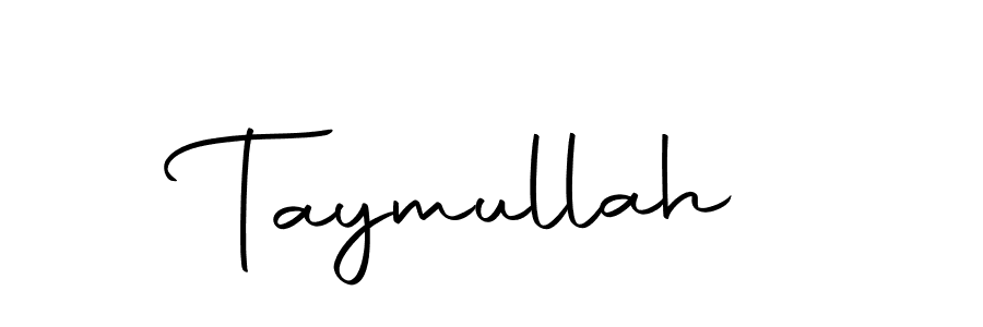 if you are searching for the best signature style for your name Taymullah. so please give up your signature search. here we have designed multiple signature styles  using Autography-DOLnW. Taymullah signature style 10 images and pictures png