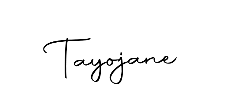 You should practise on your own different ways (Autography-DOLnW) to write your name (Tayojane) in signature. don't let someone else do it for you. Tayojane signature style 10 images and pictures png