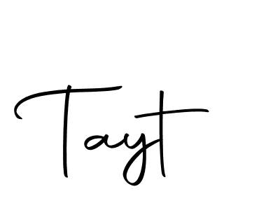 if you are searching for the best signature style for your name Tayt. so please give up your signature search. here we have designed multiple signature styles  using Autography-DOLnW. Tayt signature style 10 images and pictures png