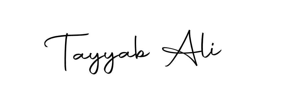 The best way (Autography-DOLnW) to make a short signature is to pick only two or three words in your name. The name Tayyab Ali include a total of six letters. For converting this name. Tayyab Ali signature style 10 images and pictures png