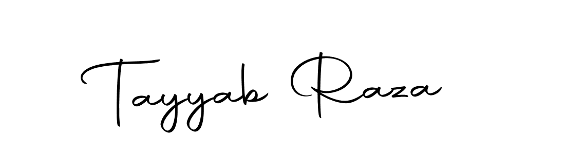 Here are the top 10 professional signature styles for the name Tayyab Raza. These are the best autograph styles you can use for your name. Tayyab Raza signature style 10 images and pictures png